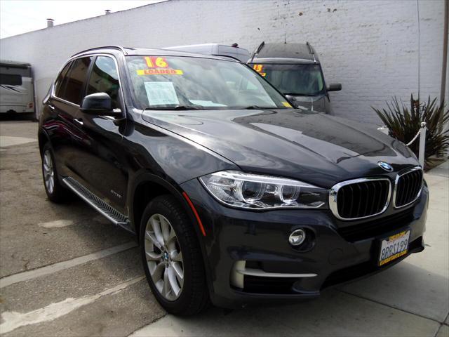 used 2016 BMW X5 car, priced at $15,995