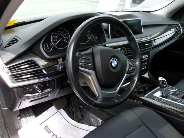 used 2016 BMW X5 car, priced at $15,995