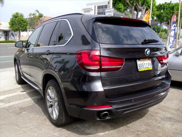 used 2016 BMW X5 car, priced at $15,995