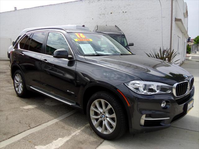 used 2016 BMW X5 car, priced at $15,995