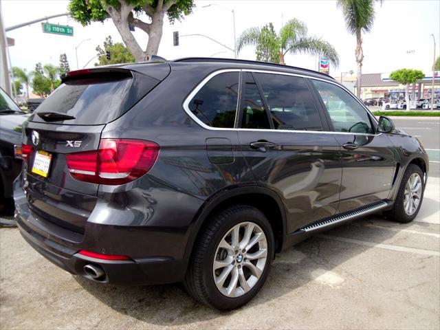 used 2016 BMW X5 car, priced at $15,995