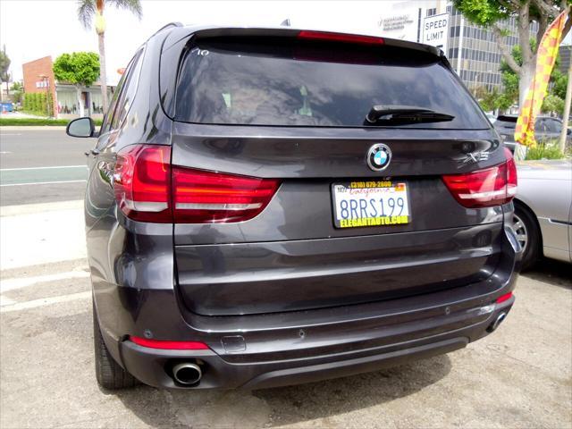 used 2016 BMW X5 car, priced at $15,995