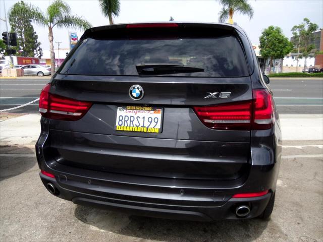 used 2016 BMW X5 car, priced at $15,995