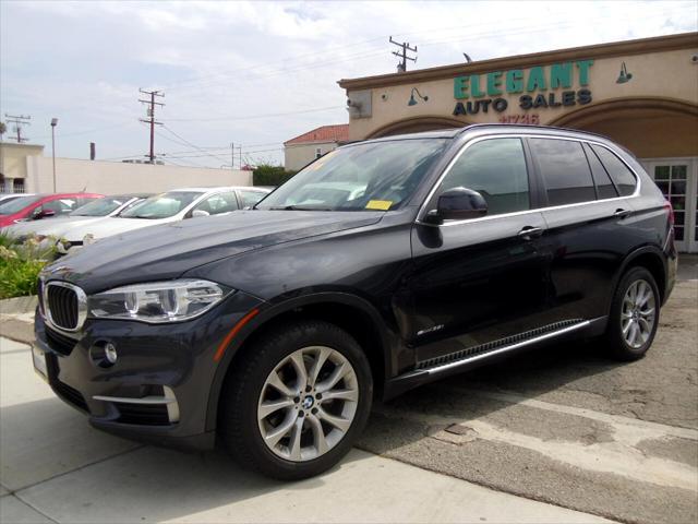 used 2016 BMW X5 car, priced at $15,995