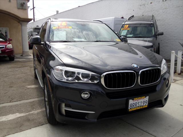 used 2016 BMW X5 car, priced at $15,995