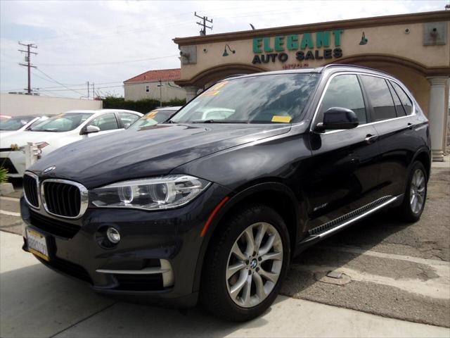 used 2016 BMW X5 car, priced at $15,995