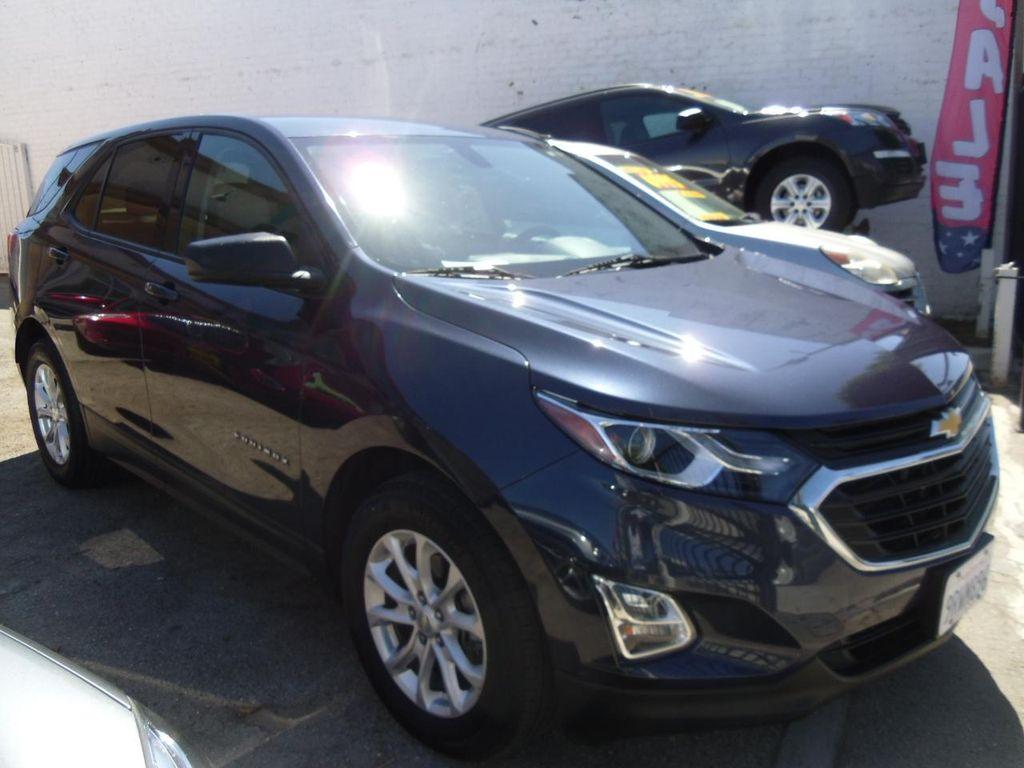 used 2019 Chevrolet Equinox car, priced at $9,995