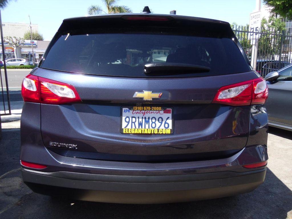 used 2019 Chevrolet Equinox car, priced at $9,995