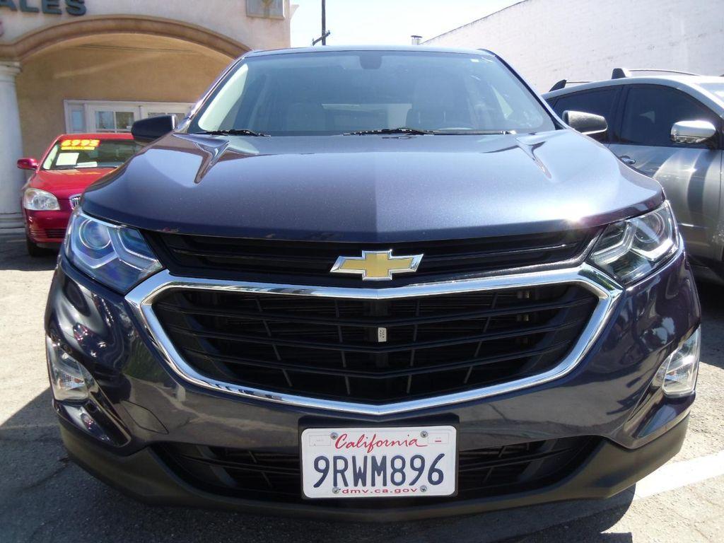 used 2019 Chevrolet Equinox car, priced at $9,995
