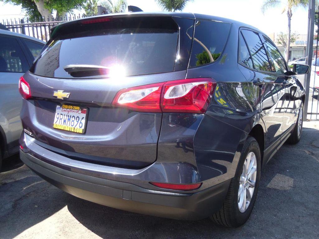 used 2019 Chevrolet Equinox car, priced at $9,995