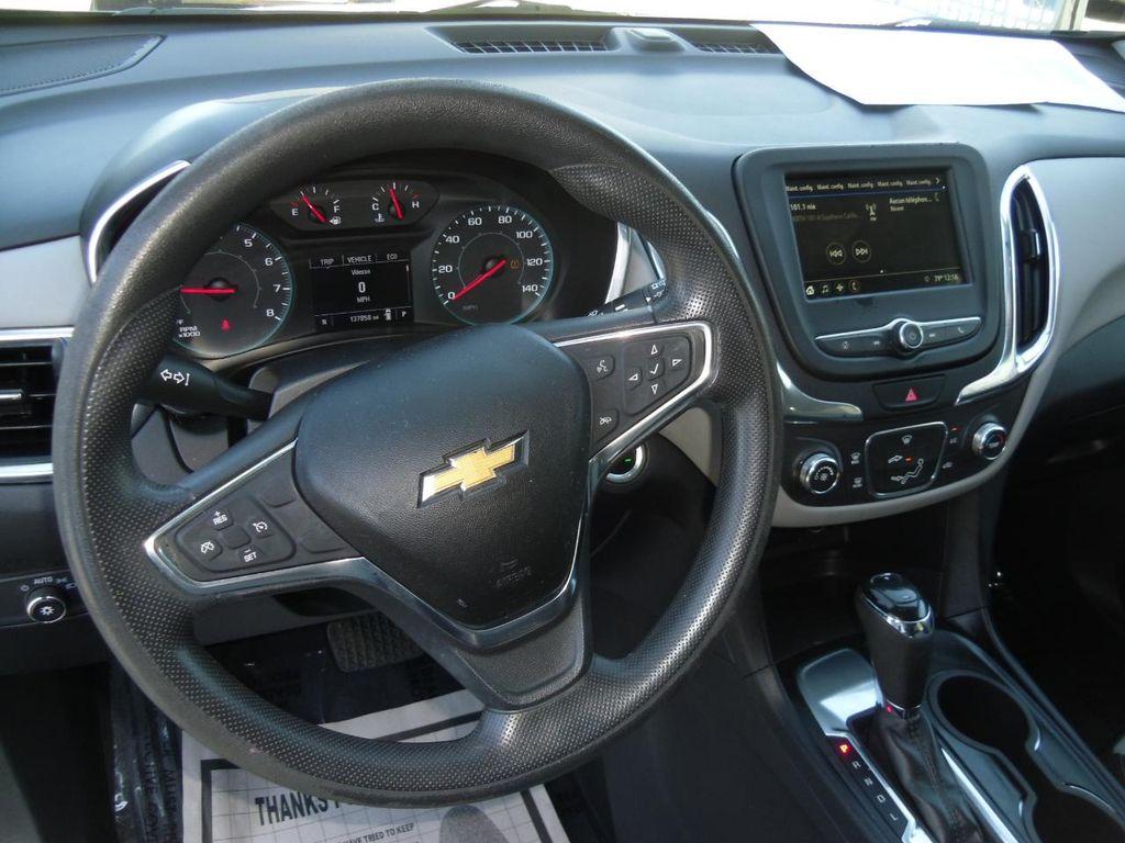 used 2019 Chevrolet Equinox car, priced at $9,995