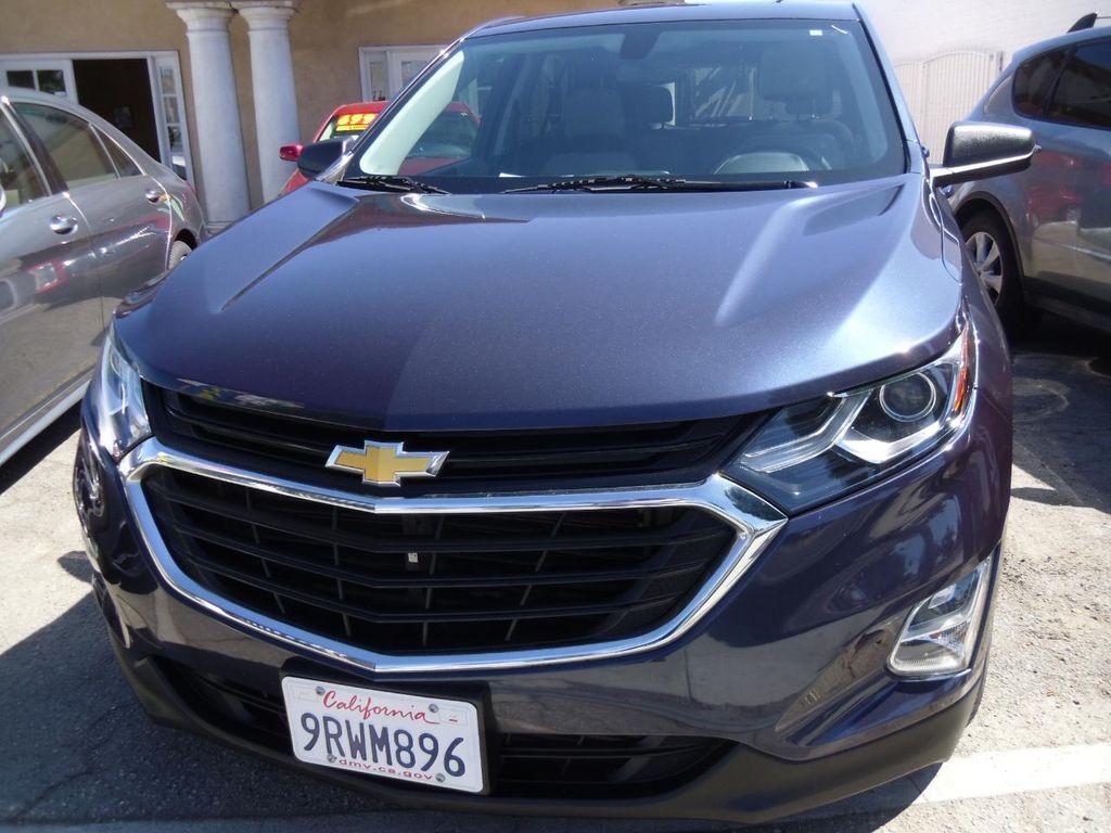 used 2019 Chevrolet Equinox car, priced at $9,995