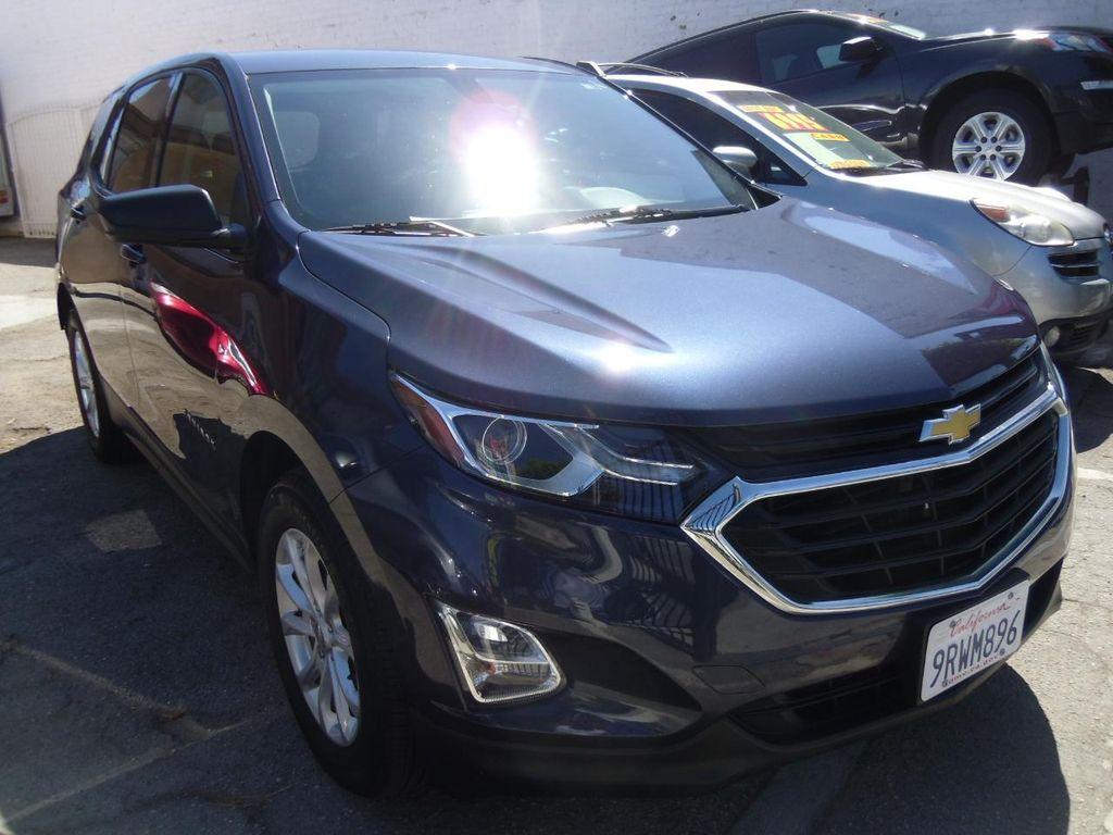 used 2019 Chevrolet Equinox car, priced at $9,995
