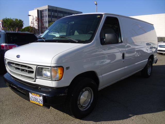 used 2001 Ford E150 car, priced at $6,995