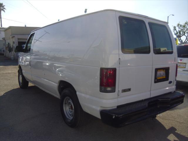 used 2001 Ford E150 car, priced at $6,995