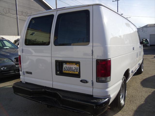 used 2001 Ford E150 car, priced at $6,995