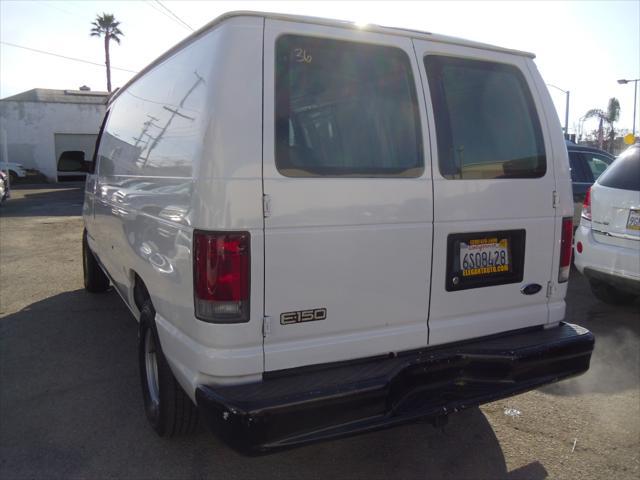 used 2001 Ford E150 car, priced at $6,995