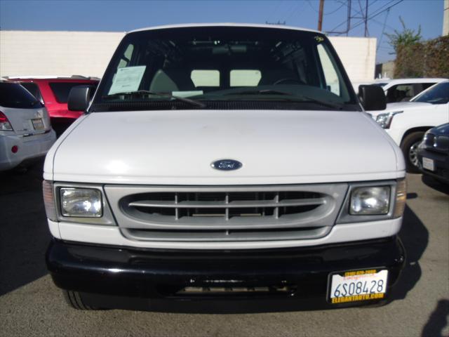 used 2001 Ford E150 car, priced at $6,995