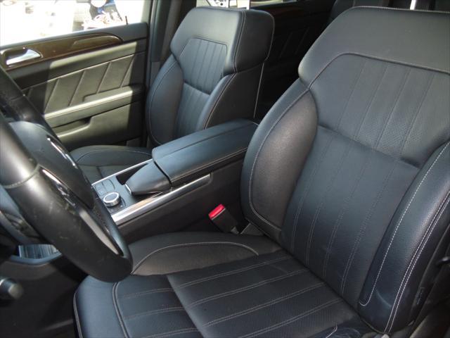 used 2015 Mercedes-Benz GL-Class car, priced at $12,995