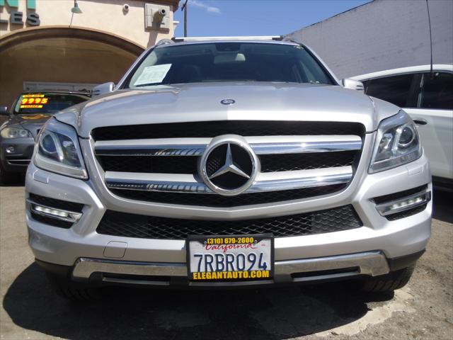 used 2015 Mercedes-Benz GL-Class car, priced at $12,995