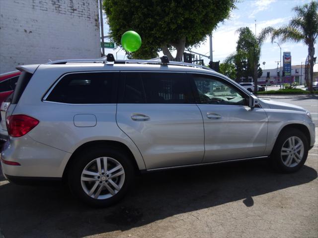 used 2015 Mercedes-Benz GL-Class car, priced at $12,995