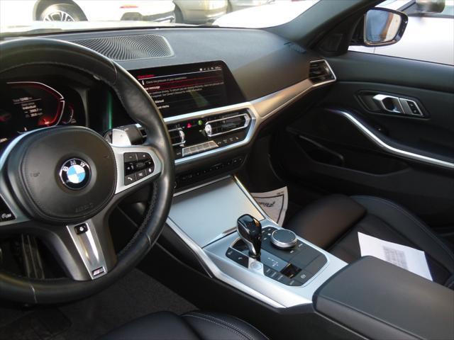 used 2022 BMW M340 car, priced at $45,995