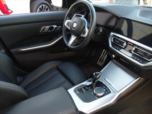 used 2022 BMW M340 car, priced at $45,995