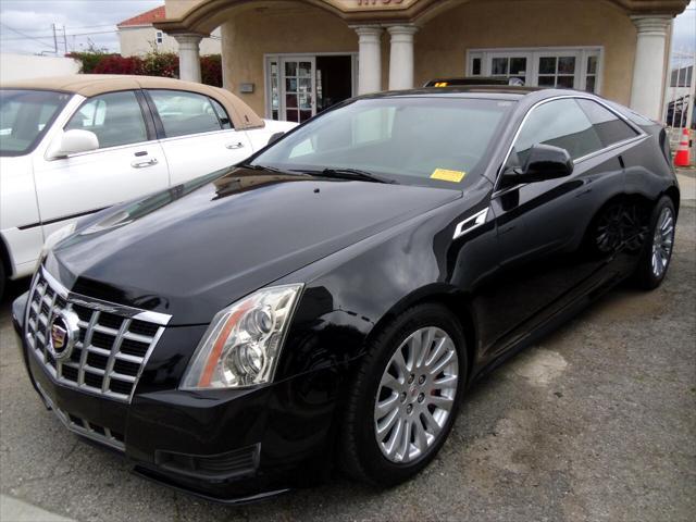 used 2014 Cadillac CTS car, priced at $12,995