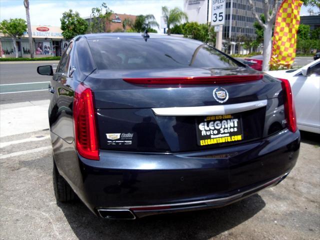 used 2013 Cadillac XTS car, priced at $12,995