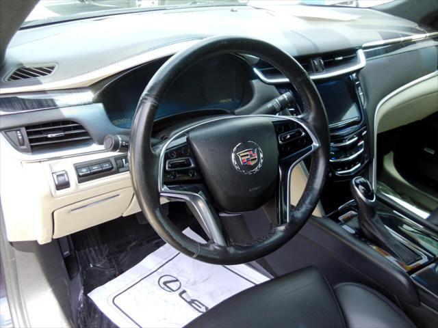 used 2013 Cadillac XTS car, priced at $12,995