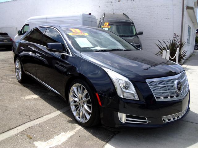 used 2013 Cadillac XTS car, priced at $12,995