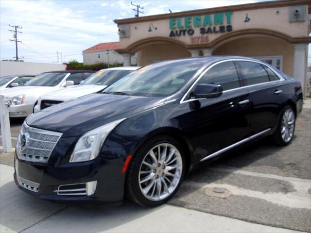 used 2013 Cadillac XTS car, priced at $12,995