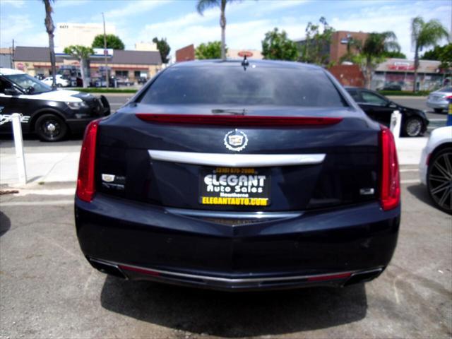 used 2013 Cadillac XTS car, priced at $12,995