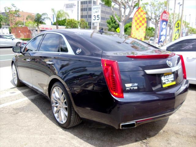 used 2013 Cadillac XTS car, priced at $12,995