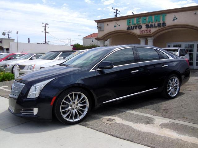 used 2013 Cadillac XTS car, priced at $12,995