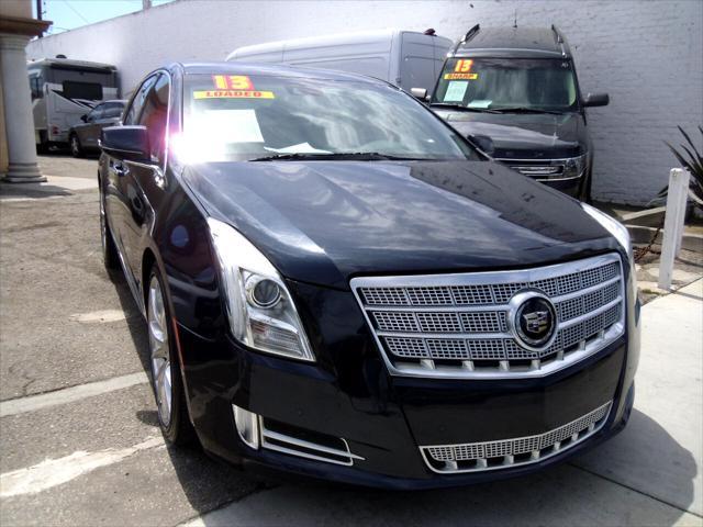 used 2013 Cadillac XTS car, priced at $12,995