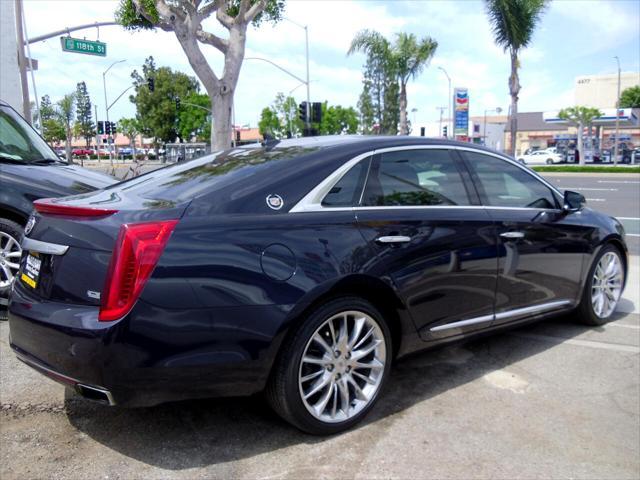 used 2013 Cadillac XTS car, priced at $12,995