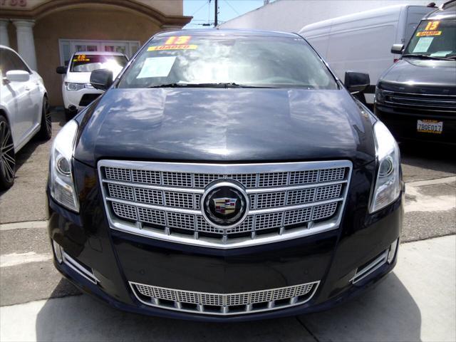 used 2013 Cadillac XTS car, priced at $12,995