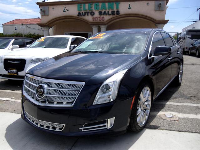 used 2013 Cadillac XTS car, priced at $12,995