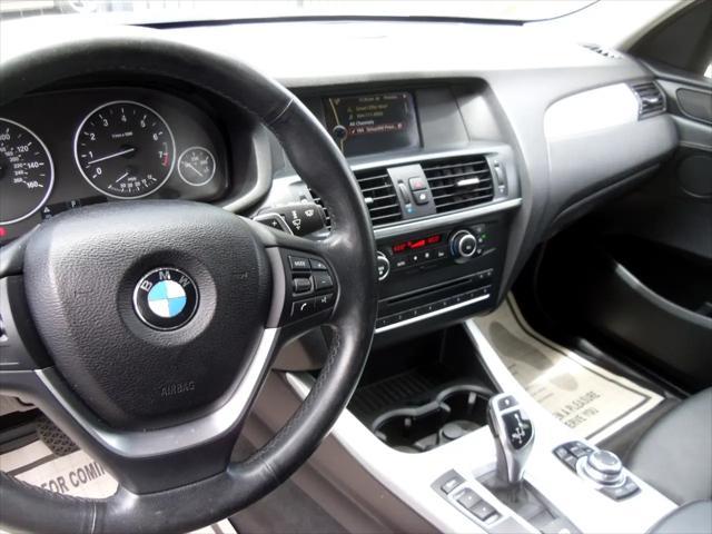 used 2011 BMW X3 car, priced at $7,995