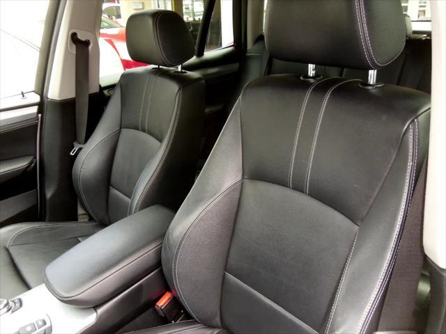 used 2011 BMW X3 car, priced at $7,995