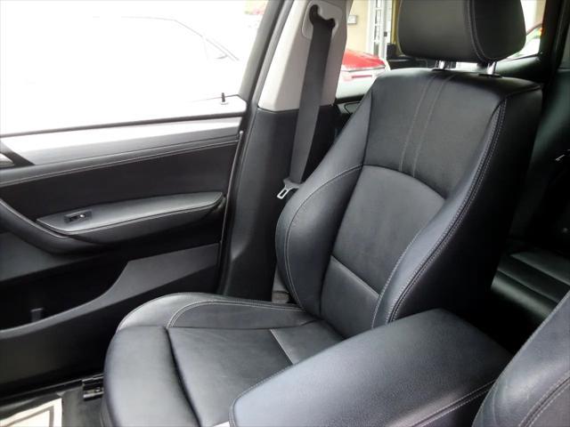 used 2011 BMW X3 car, priced at $7,995