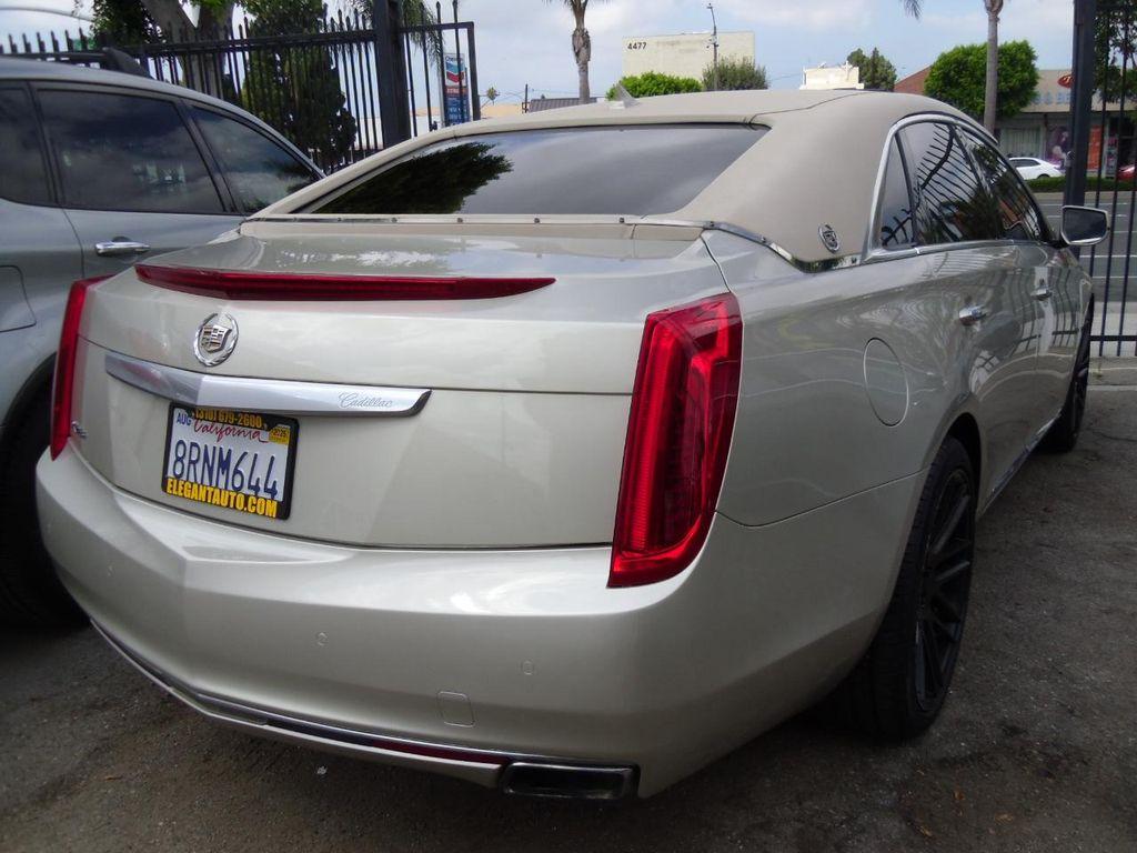 used 2013 Cadillac XTS car, priced at $12,995