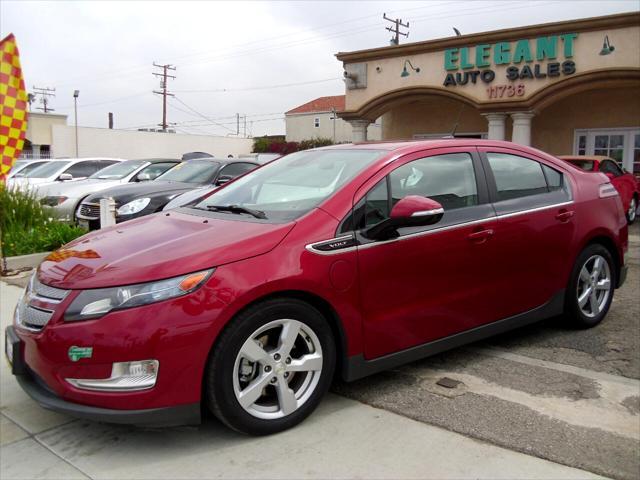 used 2013 Chevrolet Volt car, priced at $10,995