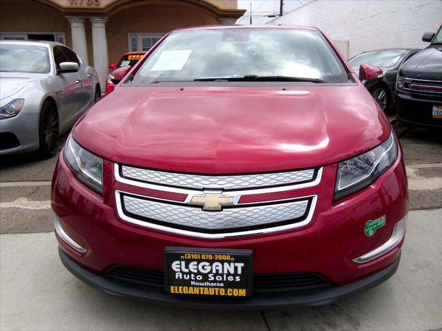 used 2013 Chevrolet Volt car, priced at $10,995