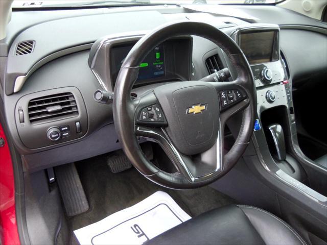 used 2013 Chevrolet Volt car, priced at $10,995