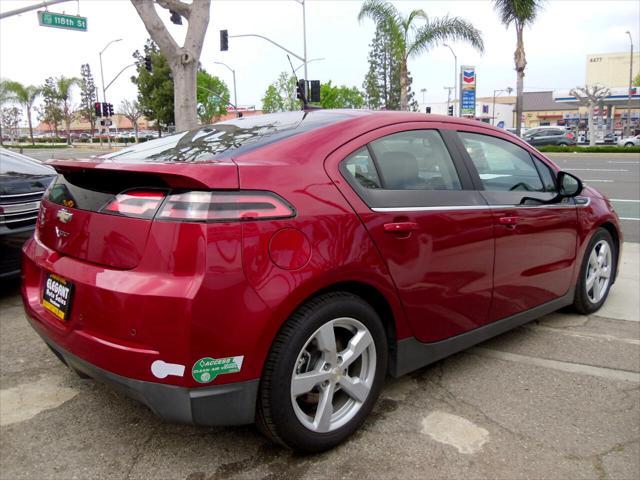 used 2013 Chevrolet Volt car, priced at $10,995