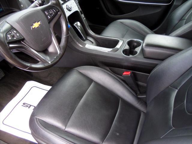 used 2013 Chevrolet Volt car, priced at $10,995