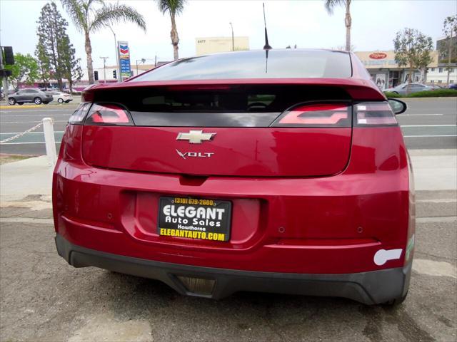 used 2013 Chevrolet Volt car, priced at $10,995