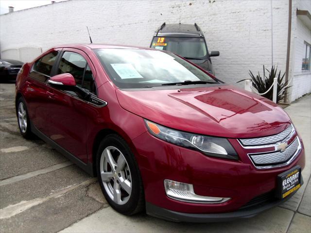 used 2013 Chevrolet Volt car, priced at $10,995